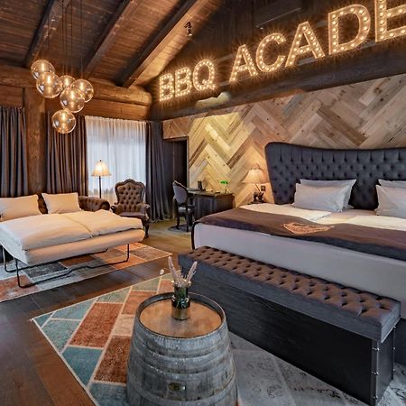 Timberjacks Kassel Motel Eksteriør bilde