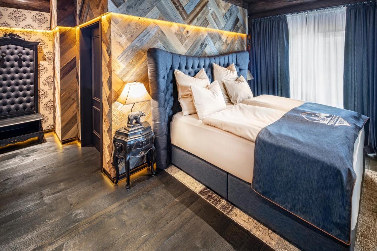 Timberjacks Kassel Motel Eksteriør bilde