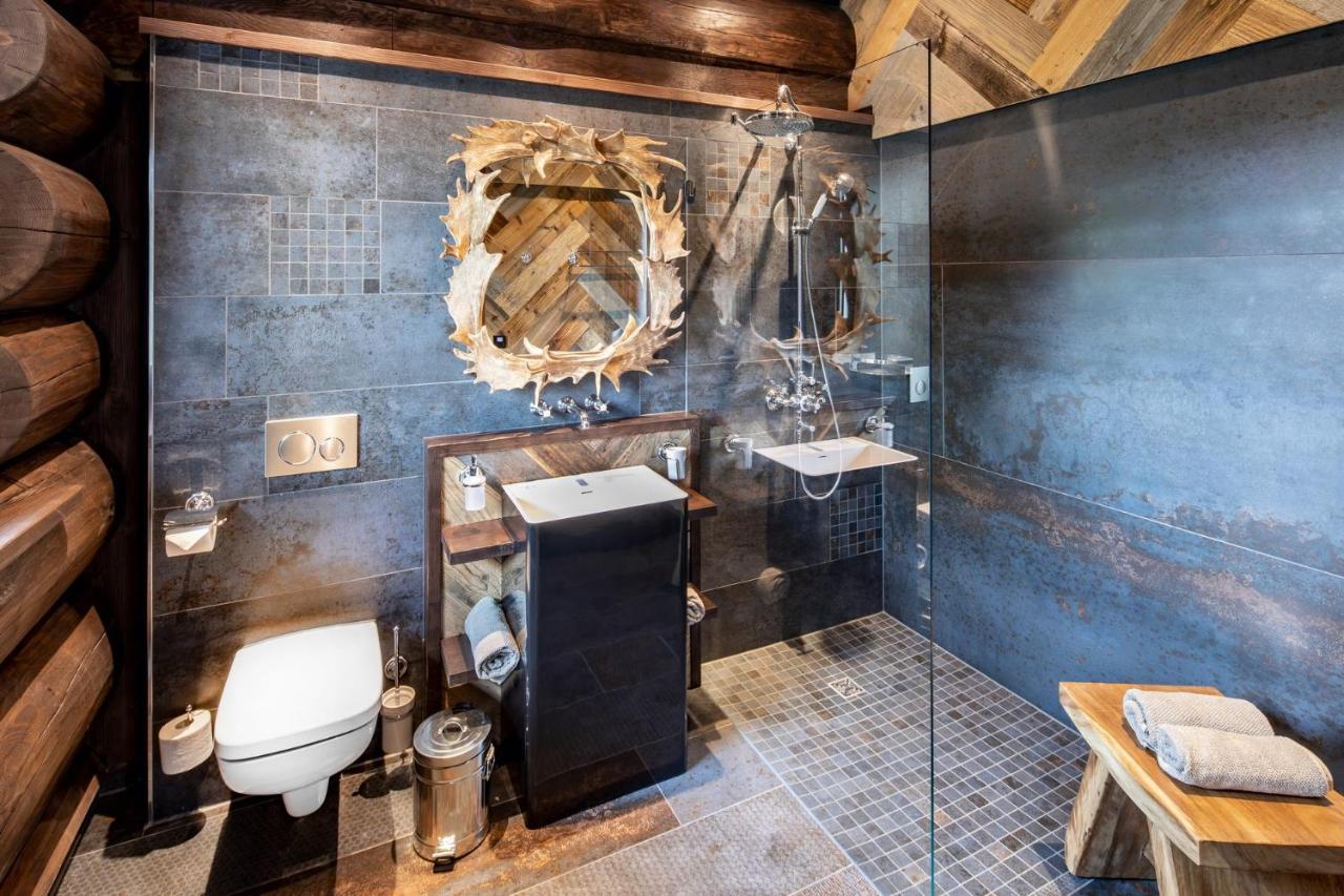 Timberjacks Kassel Motel Eksteriør bilde