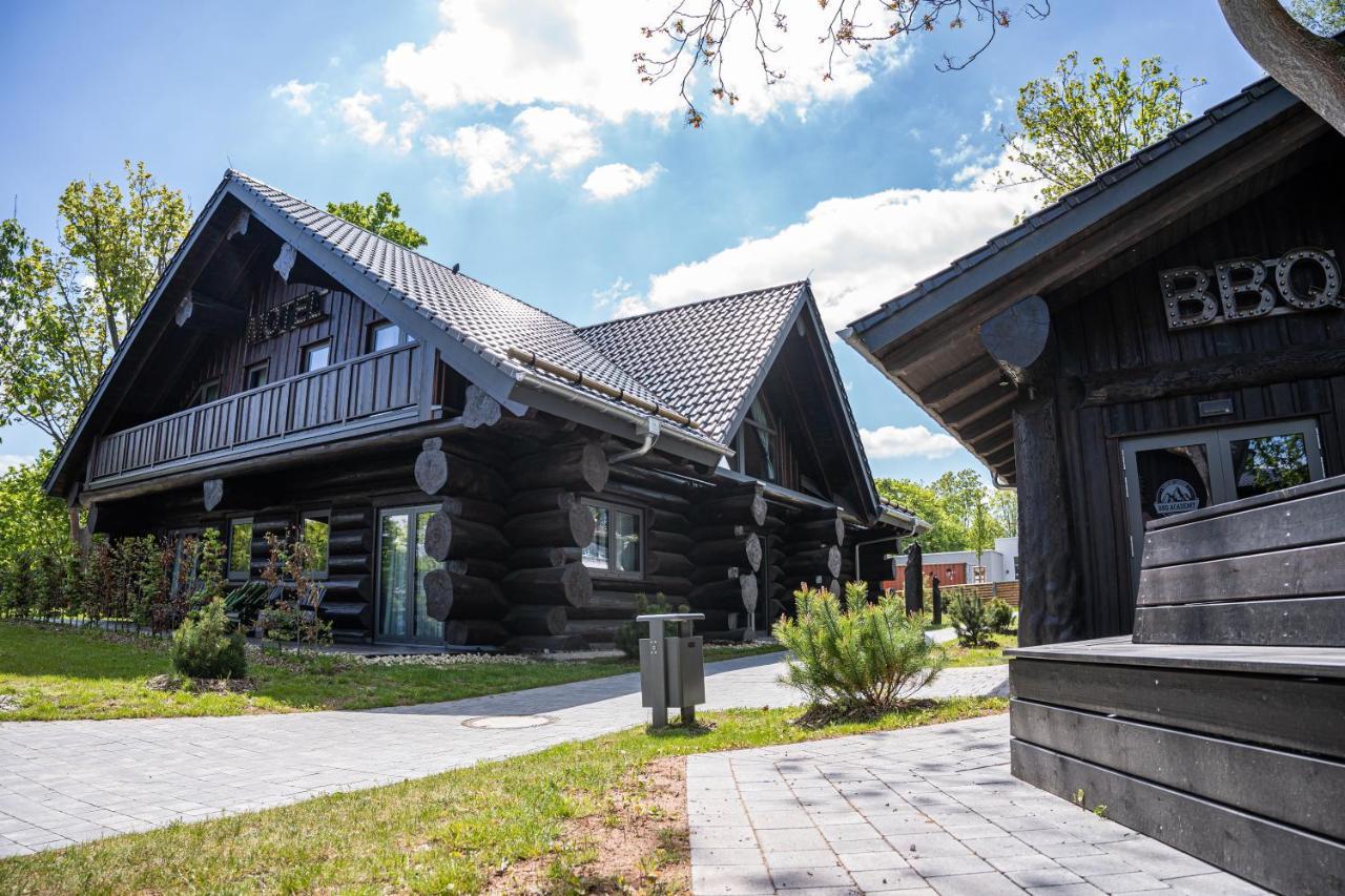 Timberjacks Kassel Motel Eksteriør bilde