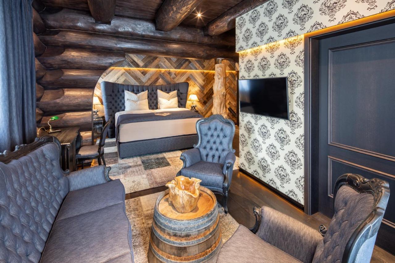 Timberjacks Kassel Motel Eksteriør bilde