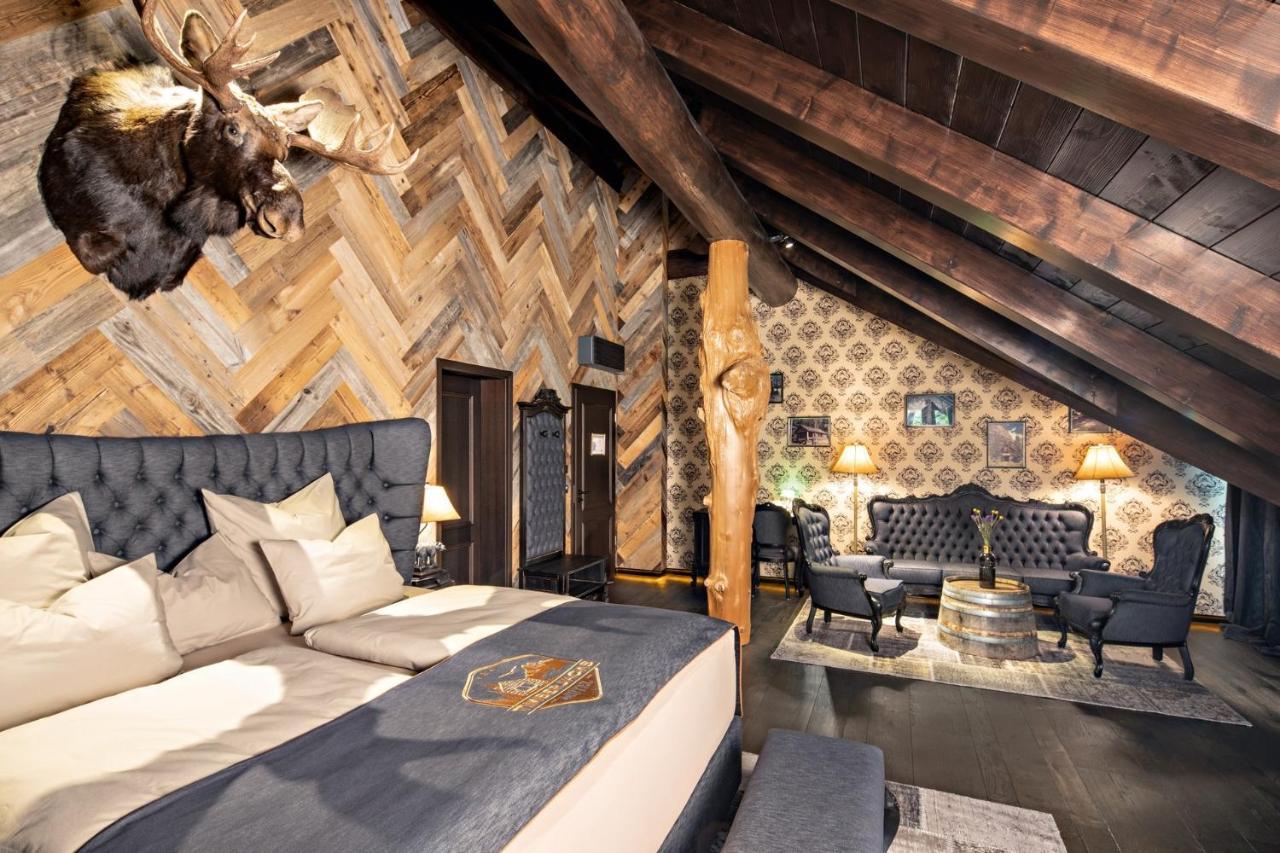 Timberjacks Kassel Motel Eksteriør bilde