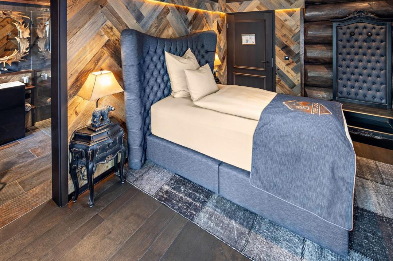 Timberjacks Kassel Motel Eksteriør bilde