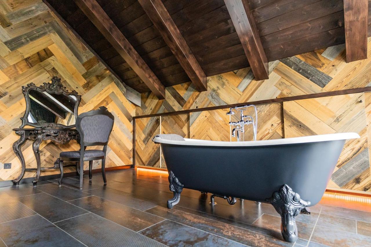 Timberjacks Kassel Motel Eksteriør bilde
