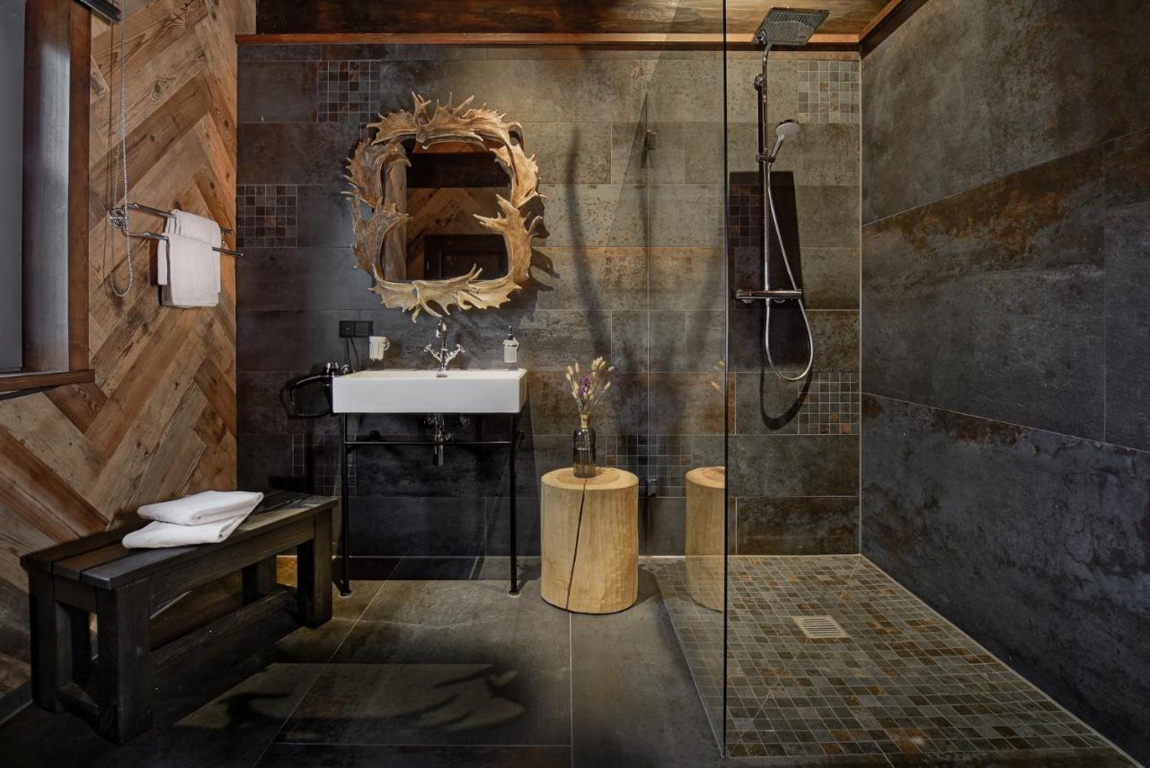 Timberjacks Kassel Motel Eksteriør bilde